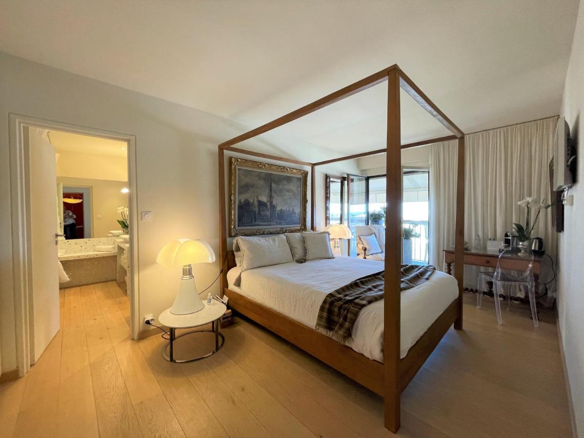Le Fortuny - 3 Suites, 2 Apparts, 1 Chambre - Proche Tram Ligne Aeroport Et Parking Gratuit Merignac  Bagian luar foto