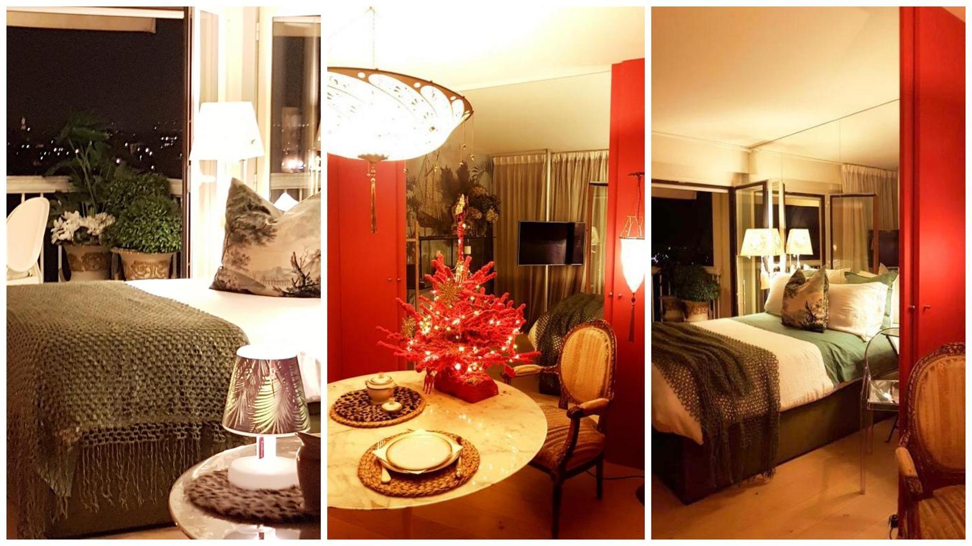 Le Fortuny - 3 Suites, 2 Apparts, 1 Chambre - Proche Tram Ligne Aeroport Et Parking Gratuit Merignac  Bagian luar foto