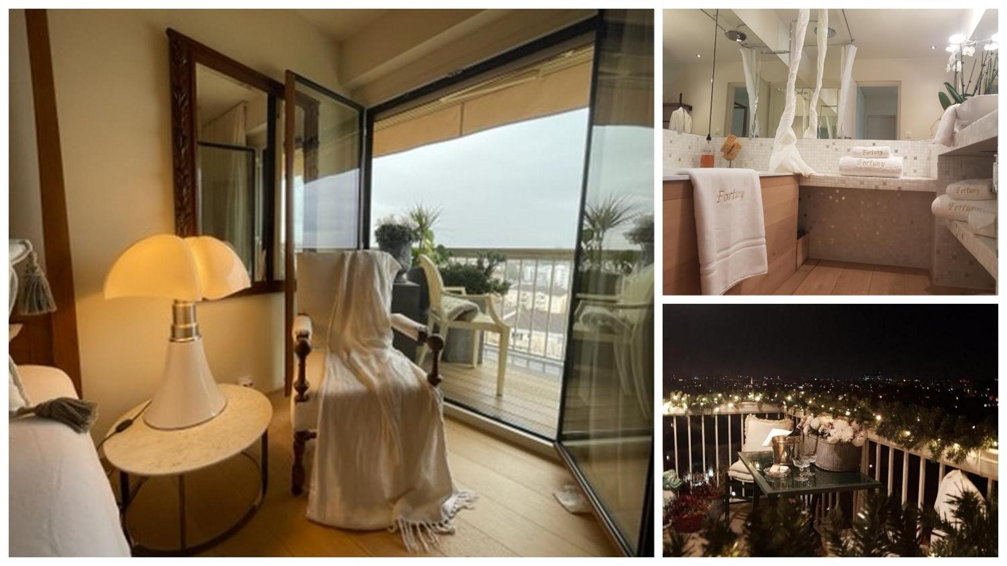 Le Fortuny - 3 Suites, 2 Apparts, 1 Chambre - Proche Tram Ligne Aeroport Et Parking Gratuit Merignac  Bagian luar foto